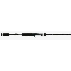 13 Fishing Fate Black 7ft 1in M Casting Rod