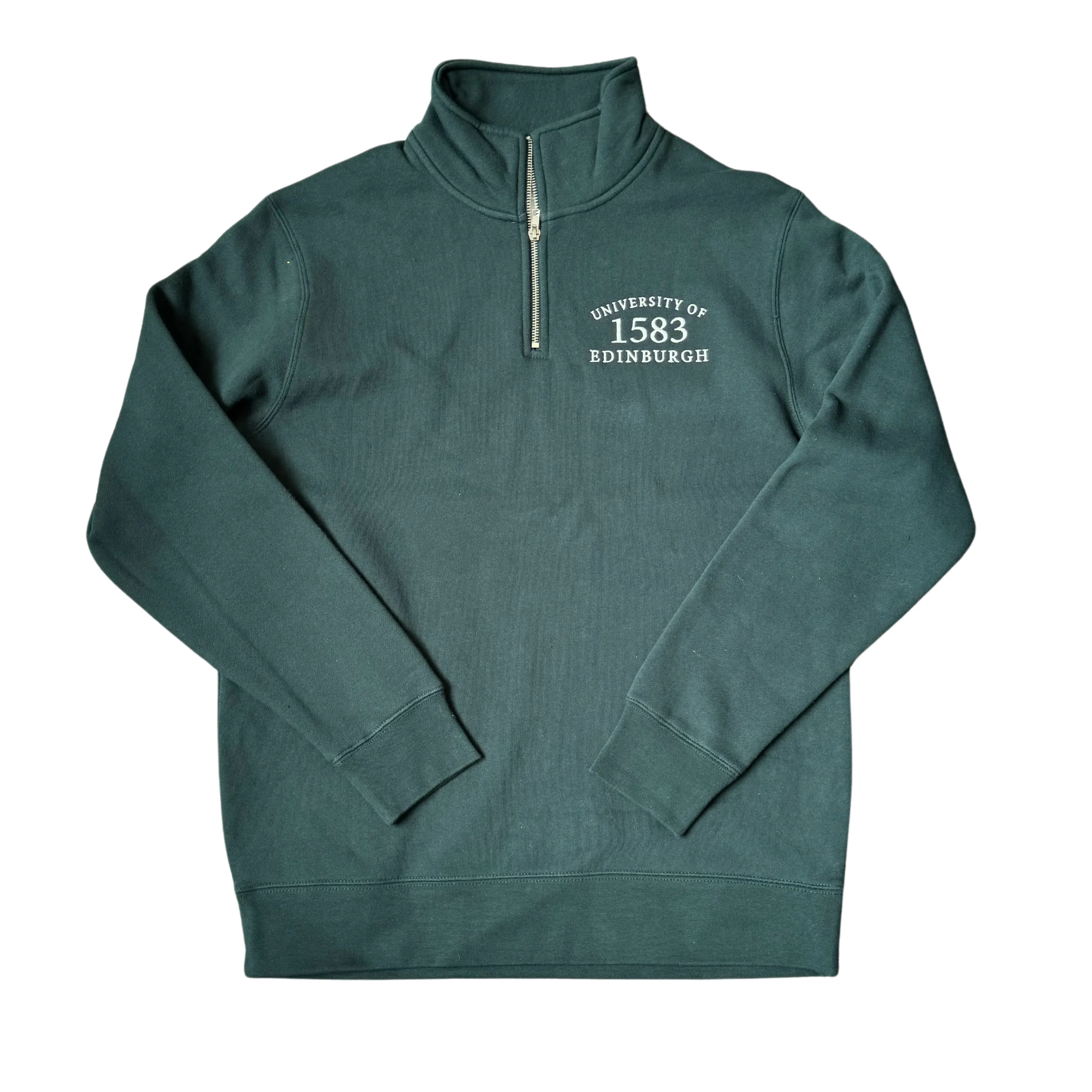 1583 Quarter Zip Sweatshirt