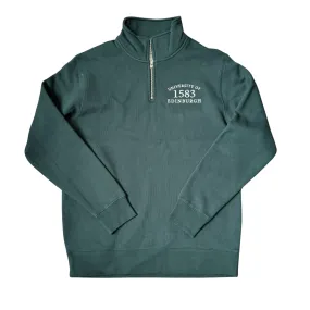 1583 Quarter Zip Sweatshirt