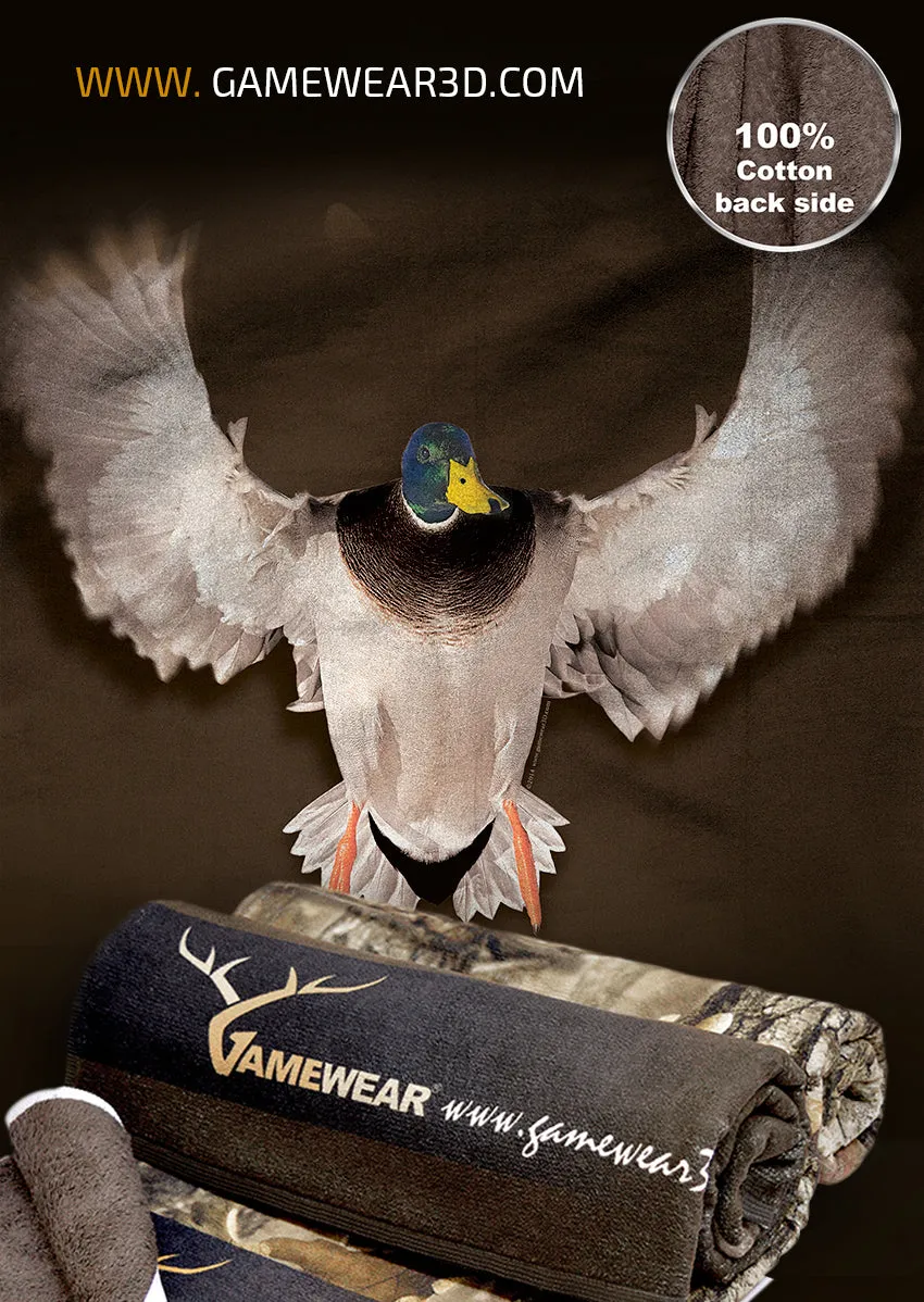 70x140cm Towel Mallard