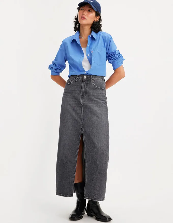 Ankle Column Skirt Adventure Seeker