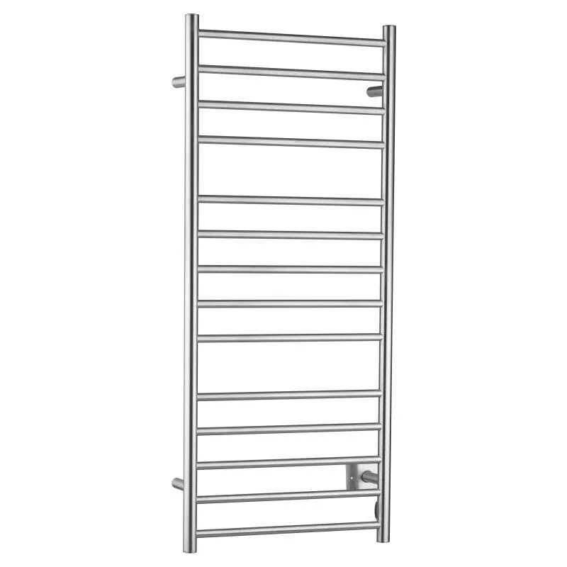 ANZZI Elgon 14-Bar Stainless Steel Wall Mounted Towel Warmer Rack