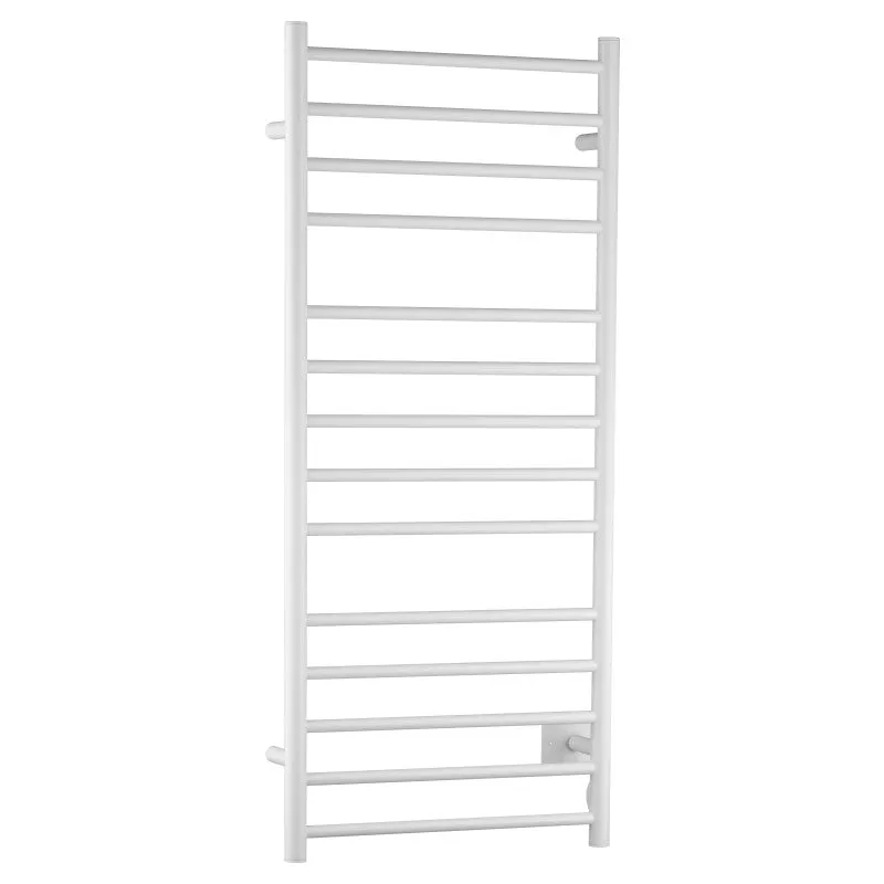 ANZZI Elgon 14-Bar Stainless Steel Wall Mounted Towel Warmer Rack