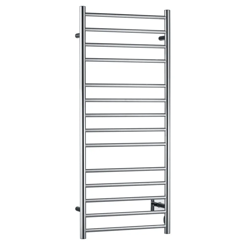 ANZZI Elgon 14-Bar Stainless Steel Wall Mounted Towel Warmer Rack