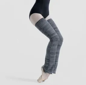 Ballet Dancing Warm Up Over the Knee Leg Warmers Dance Leggings