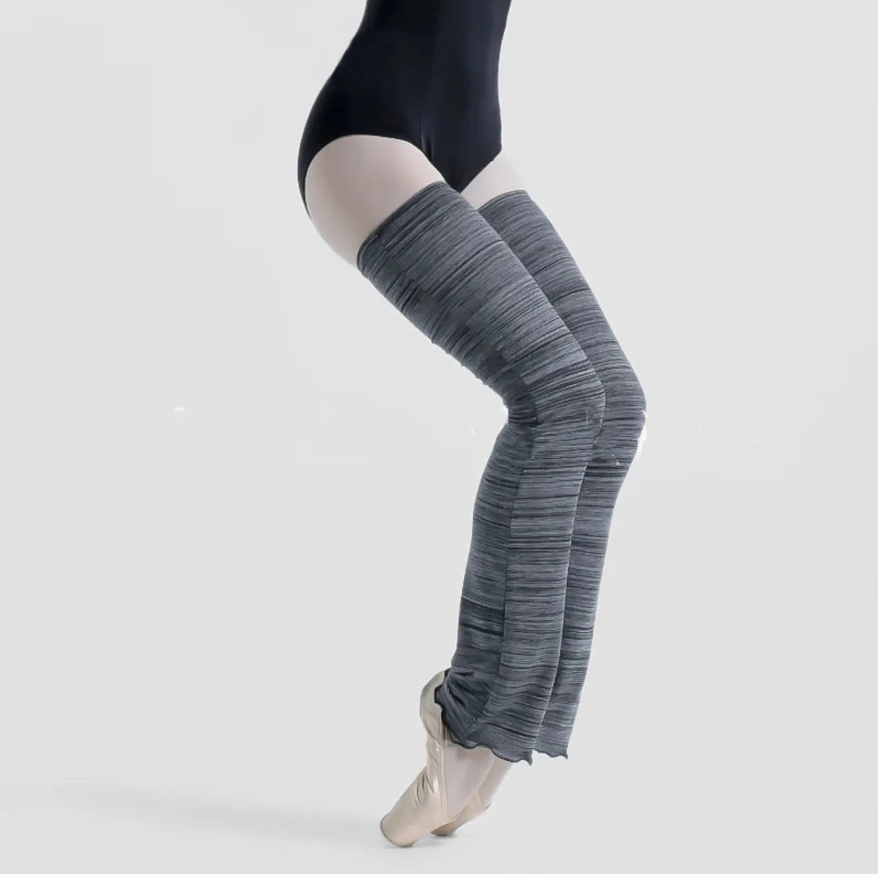 Ballet Dancing Warm Up Over the Knee Leg Warmers Dance Leggings