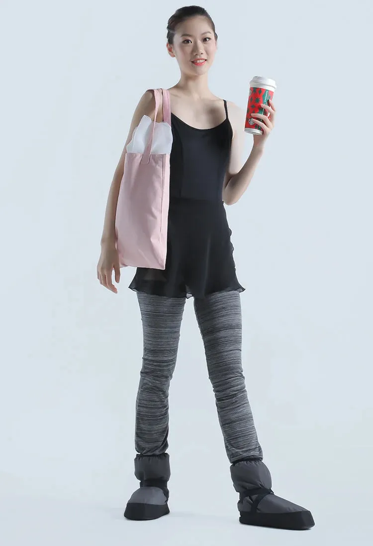 Ballet Dancing Warm Up Over the Knee Leg Warmers Dance Leggings