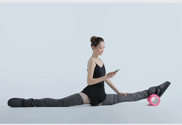 Ballet Dancing Warm Up Over the Knee Leg Warmers Dance Leggings