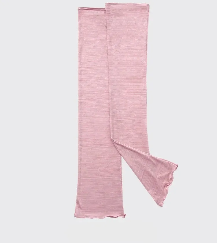 Ballet Dancing Warm Up Over the Knee Leg Warmers Dance Leggings