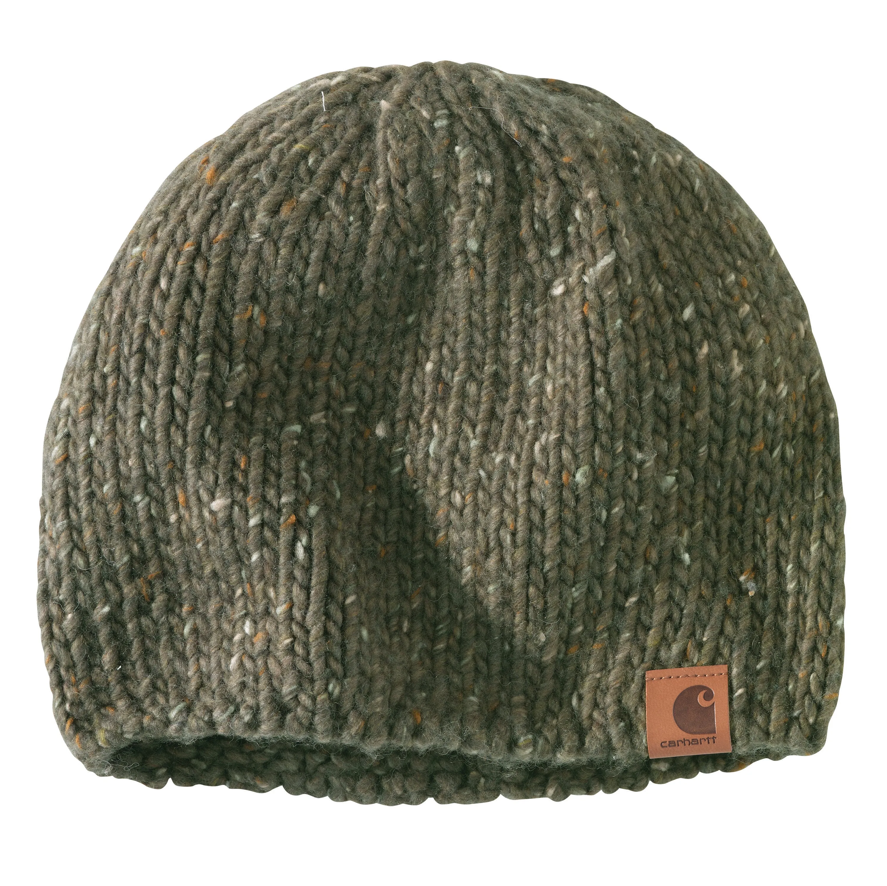 'Carhartt' Women's Knit Beanie - Basil Space Dye