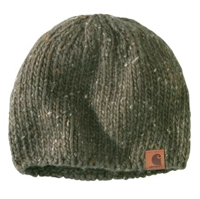 'Carhartt' Women's Knit Beanie - Basil Space Dye