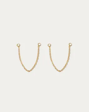 Chain Ear Jackets (Medium)