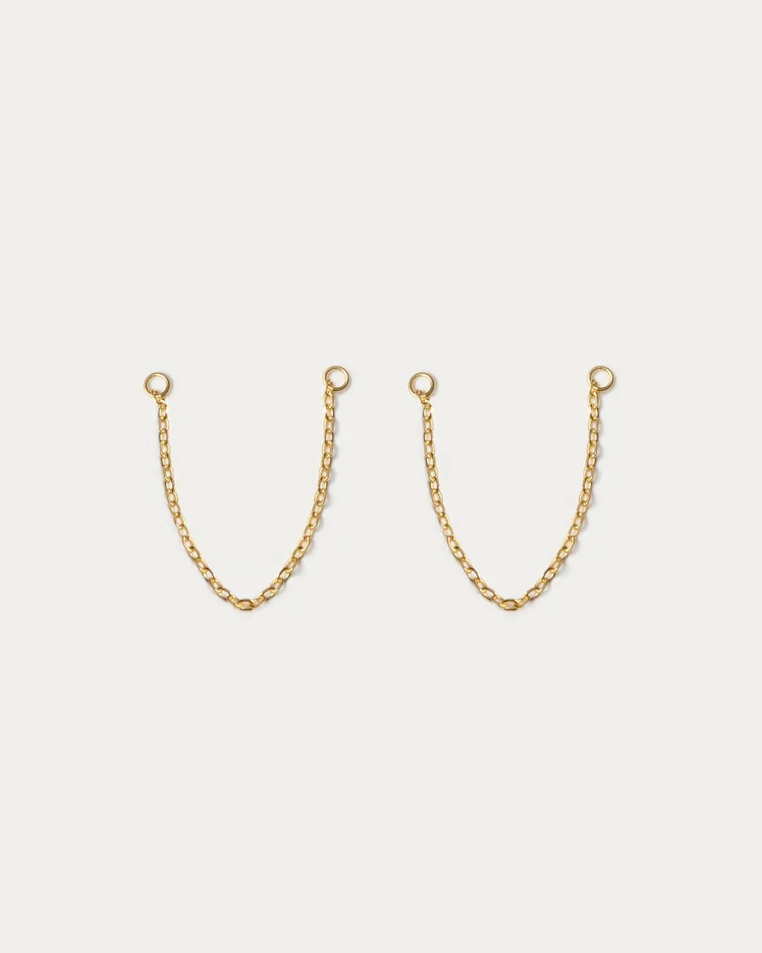 Chain Ear Jackets (Medium)