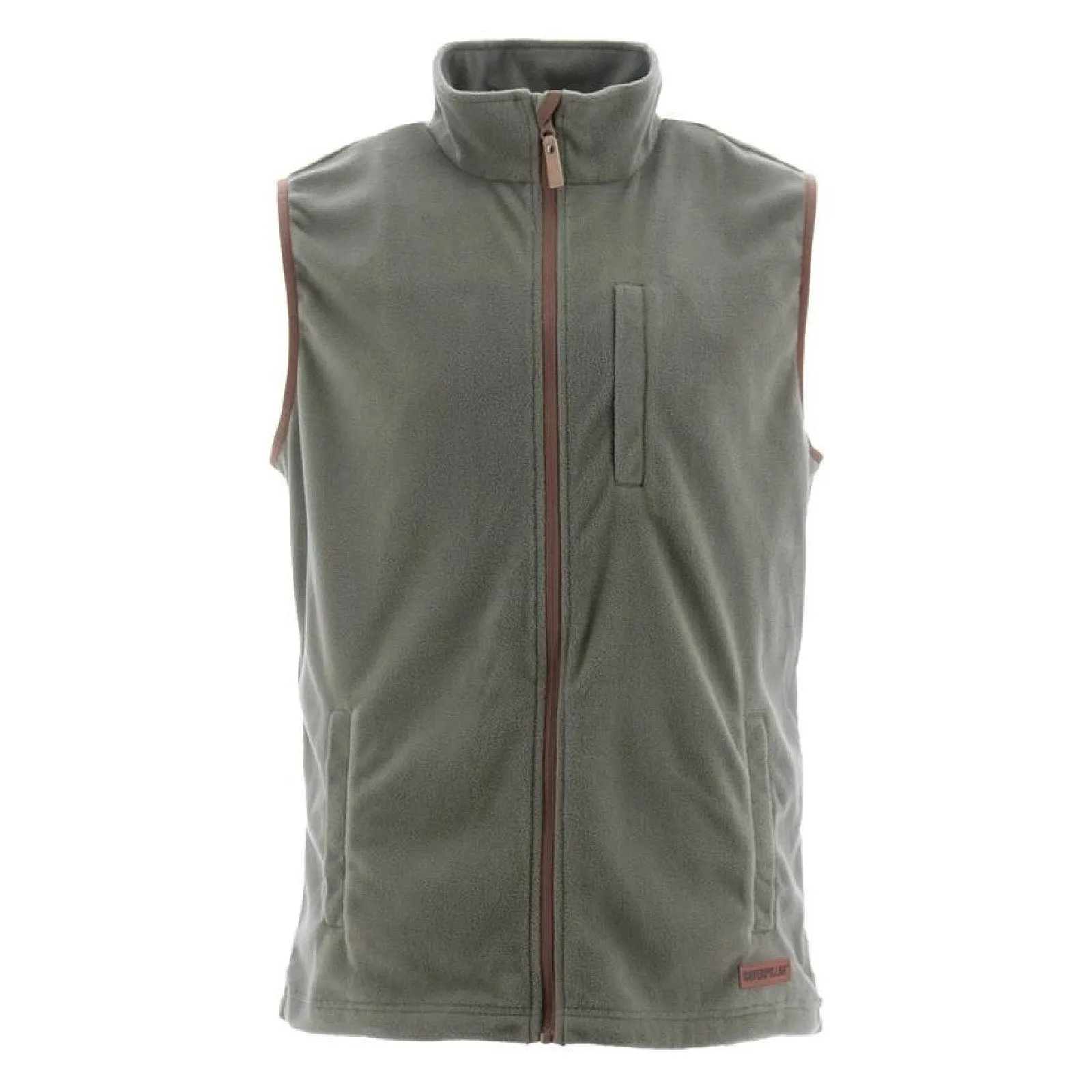 Concord Fleece Vest