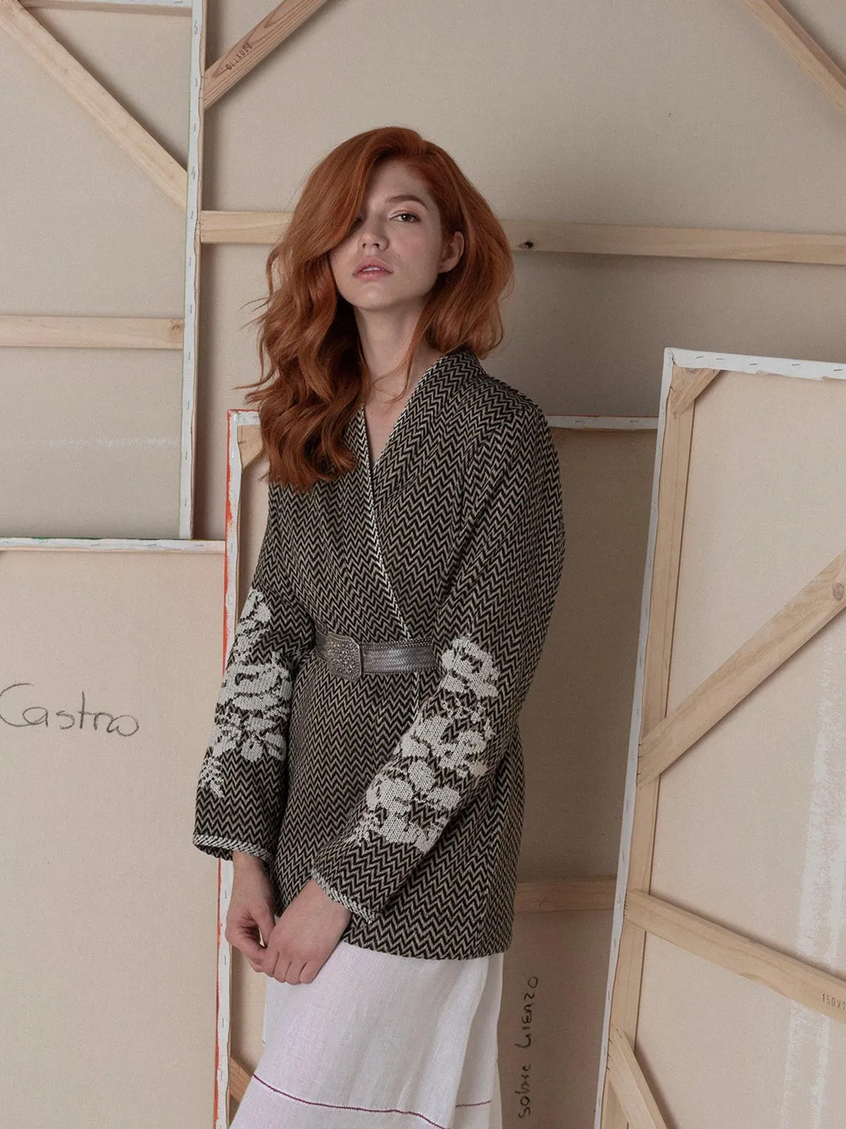 Dark Cielo Jacket