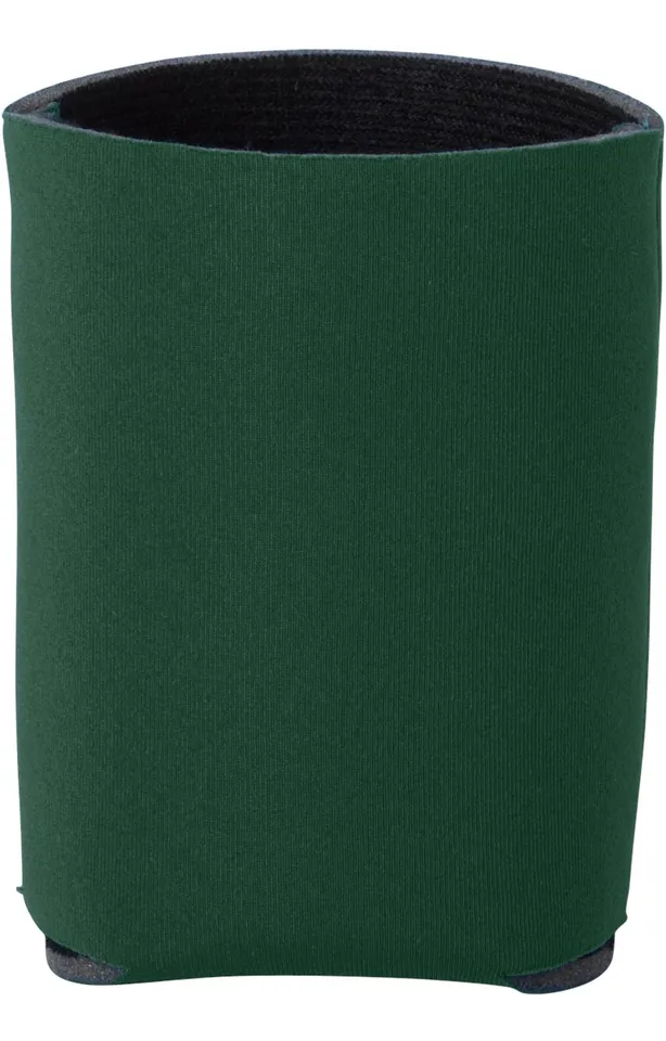 Dark Green  Blank Koozies / Can Holder