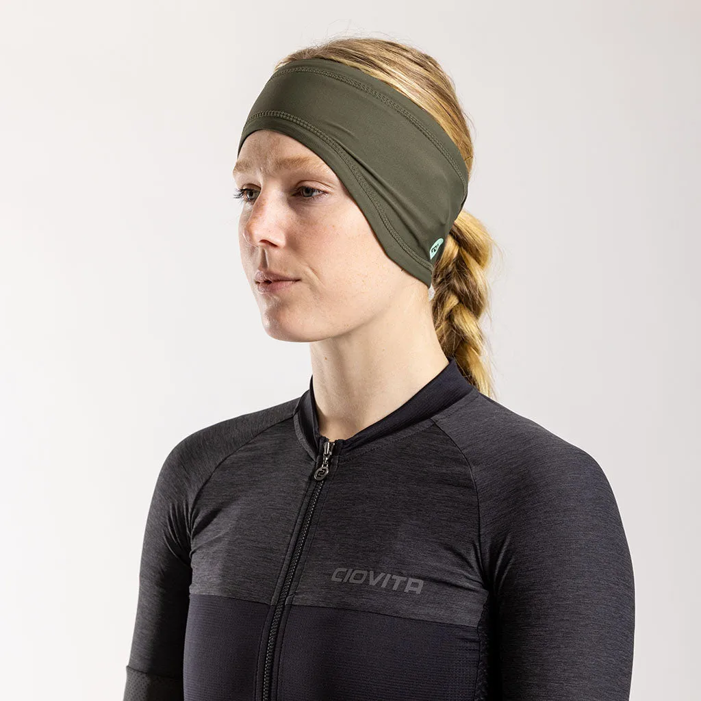 Ear Warmer (Olive)