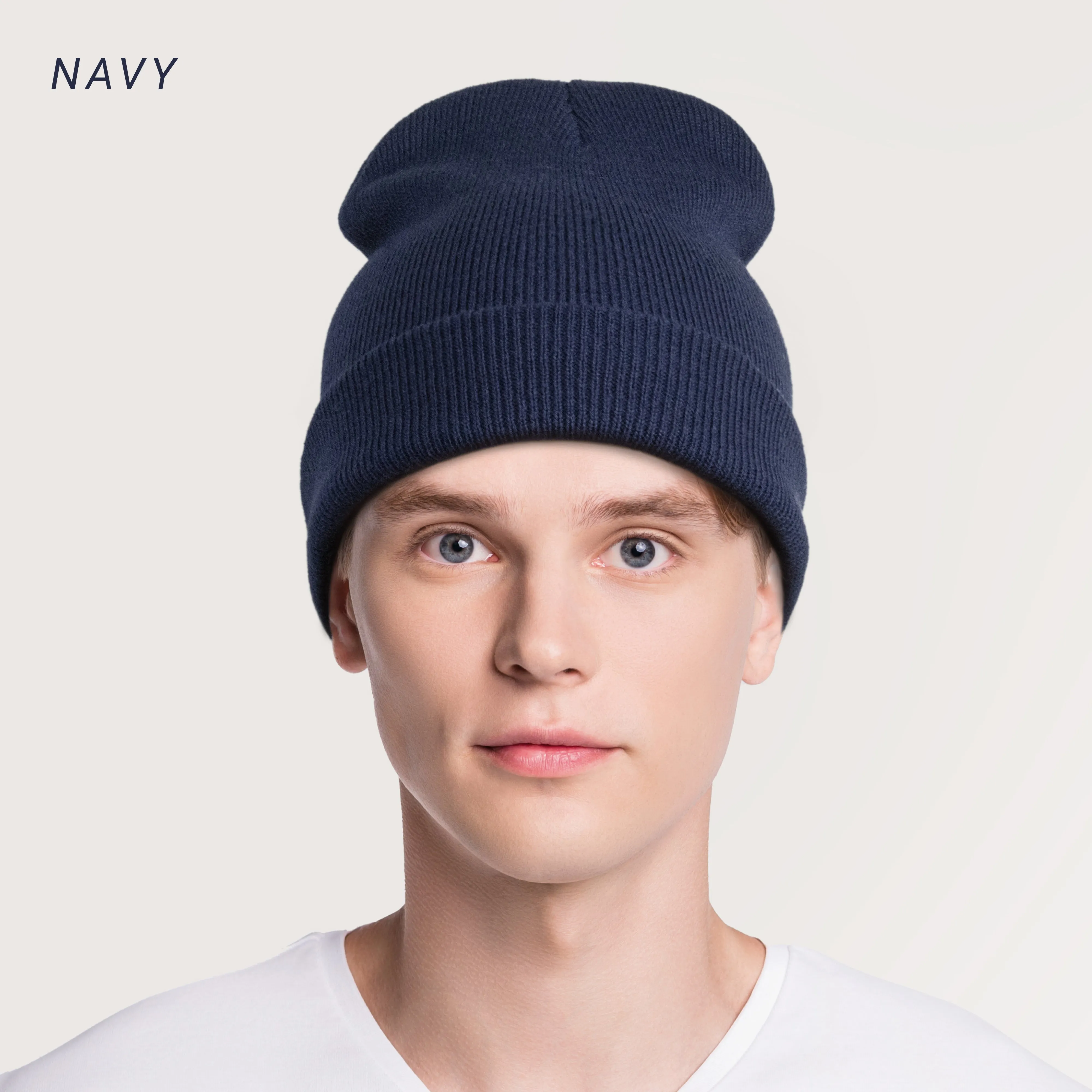 Essential Skull Beanie