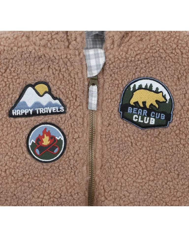 Fox   Finch | Bear Cub Club Jacket