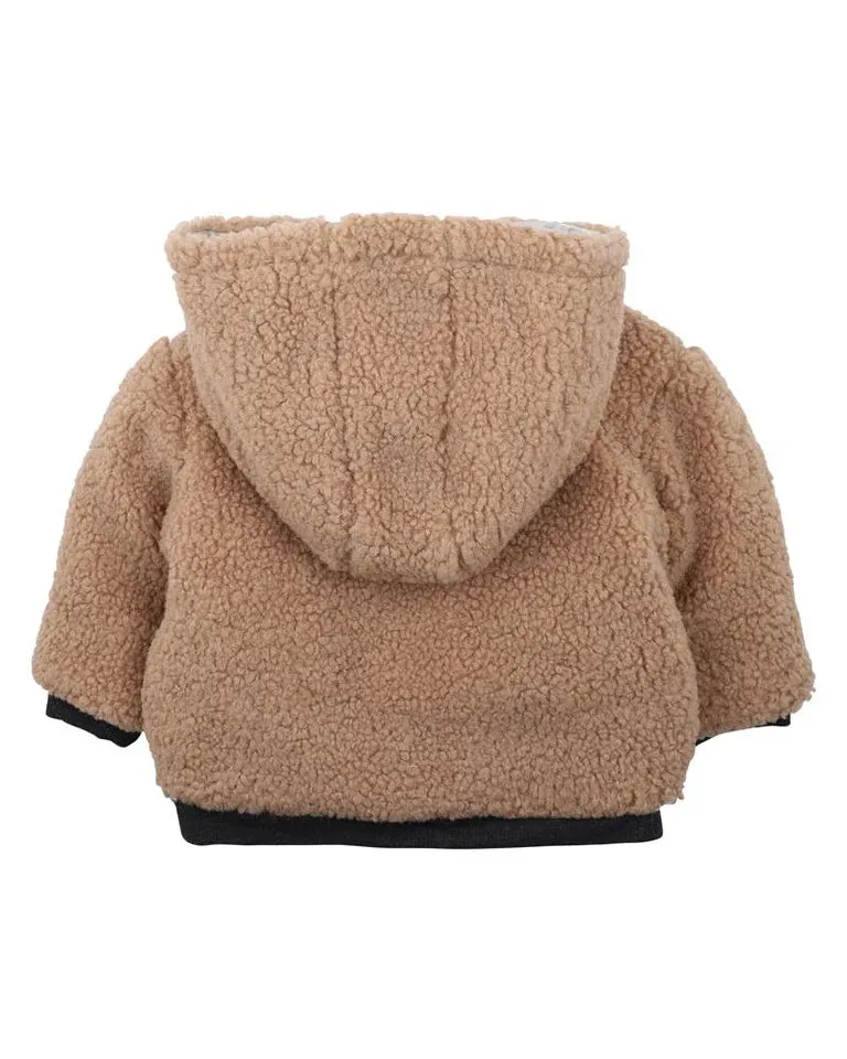 Fox   Finch | Bear Cub Club Jacket