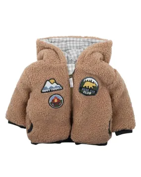 Fox   Finch | Bear Cub Club Jacket