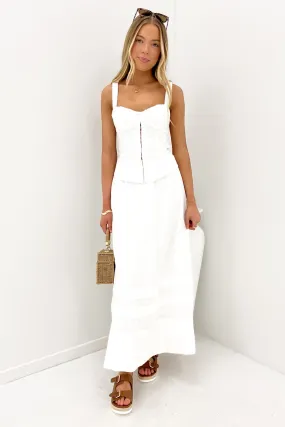 Harkin Set White