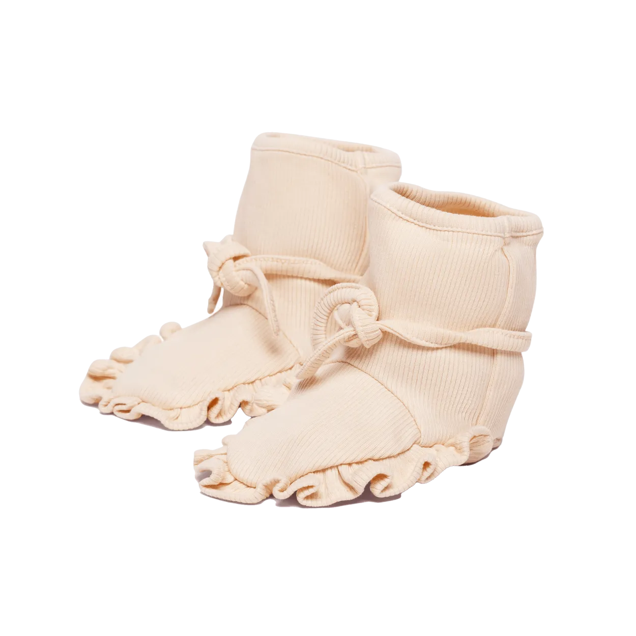 Koko Booties | Light Rose