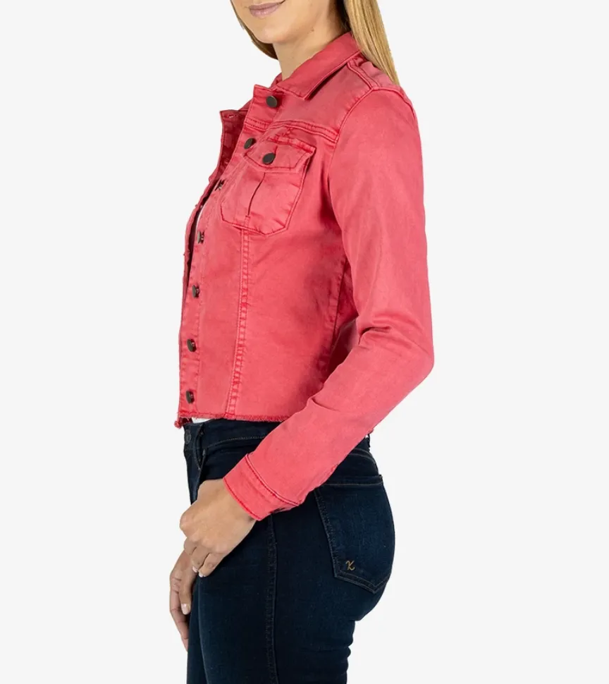 Kut From The Kloth Kara Jean Jacket