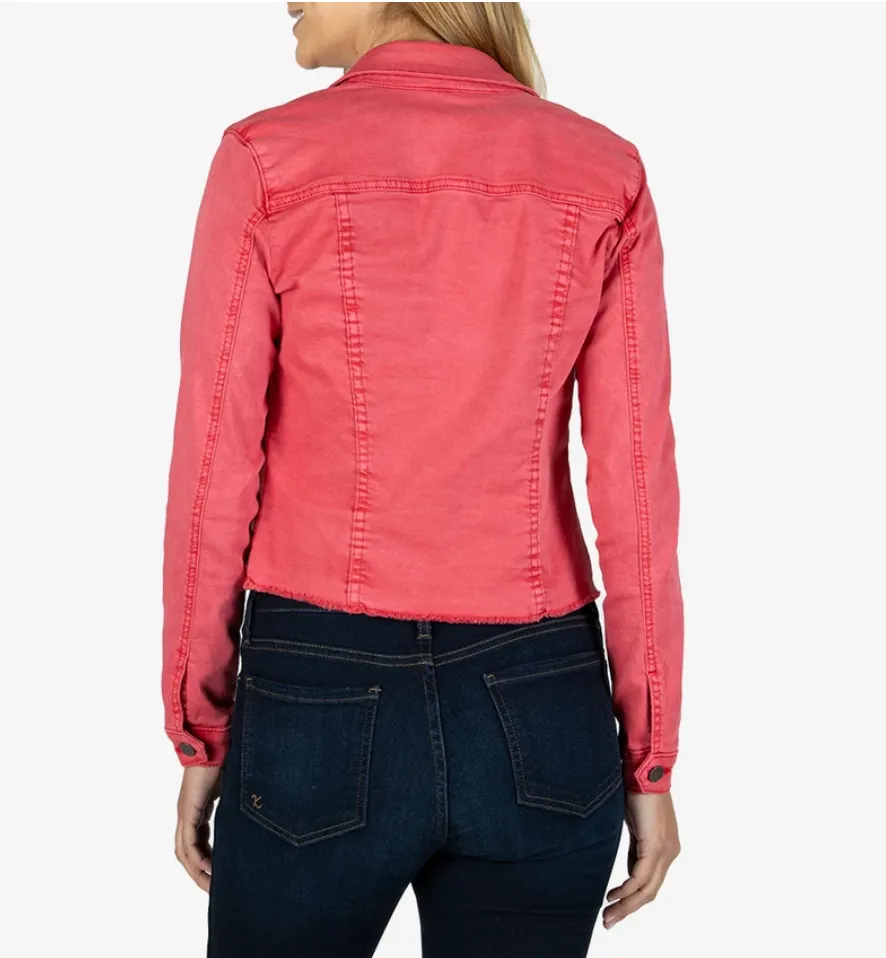 Kut From The Kloth Kara Jean Jacket