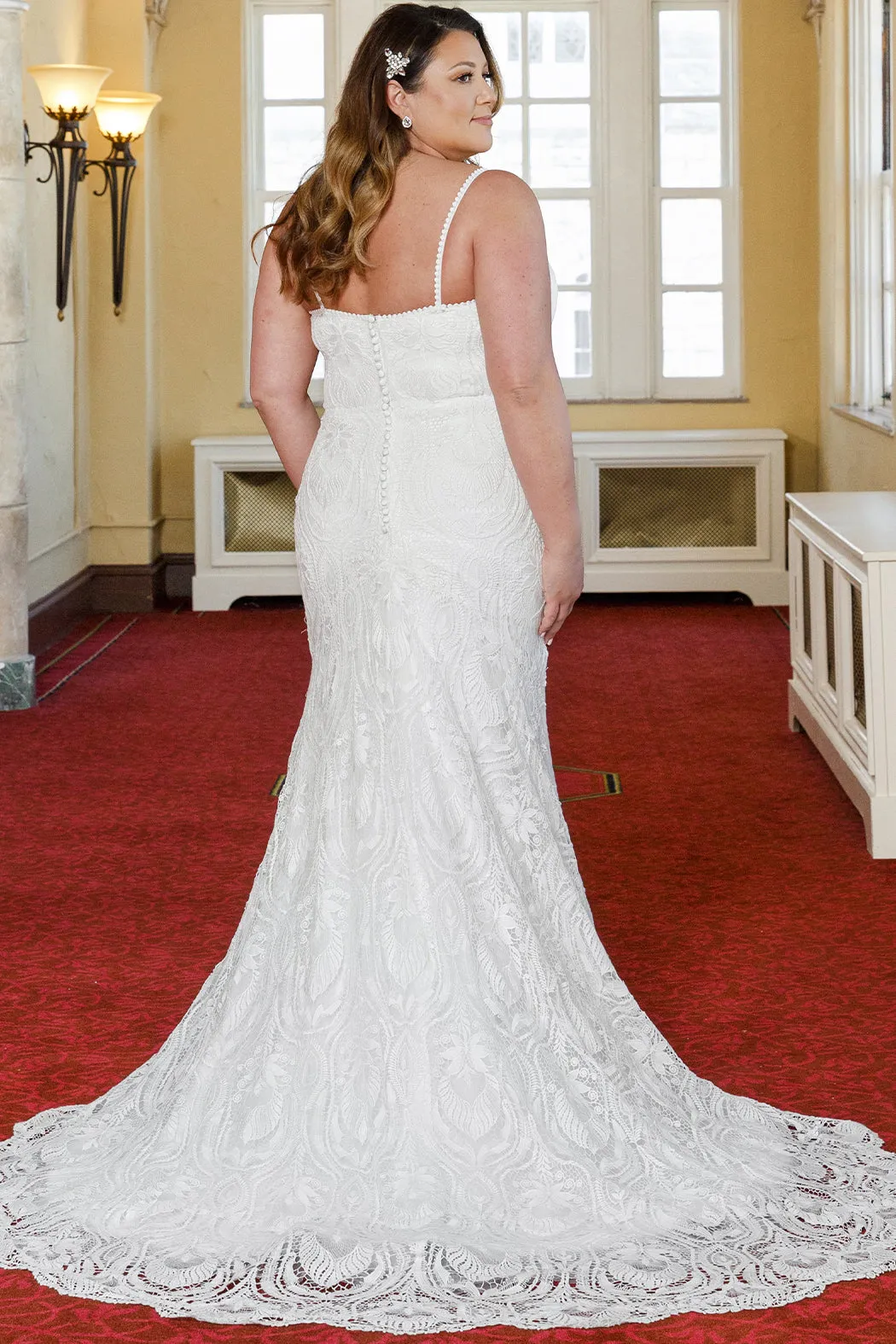 Maya Bridal Gown