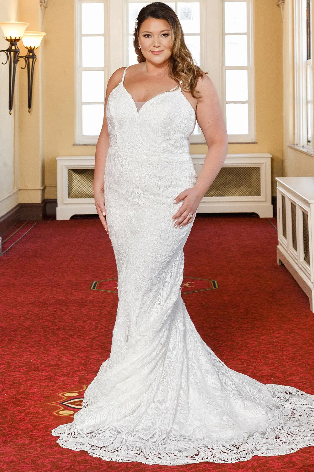 Maya Bridal Gown