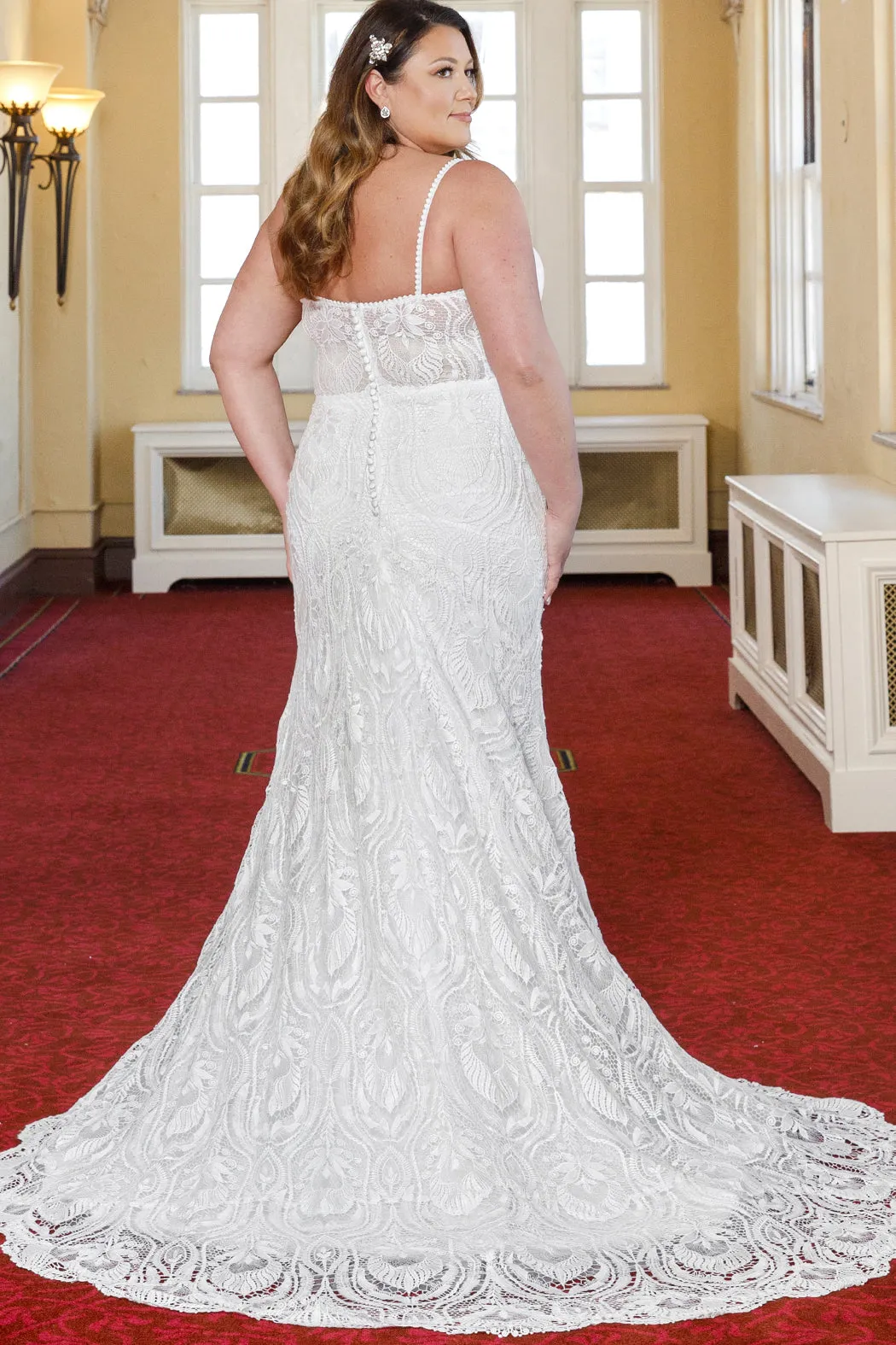 Maya Bridal Gown