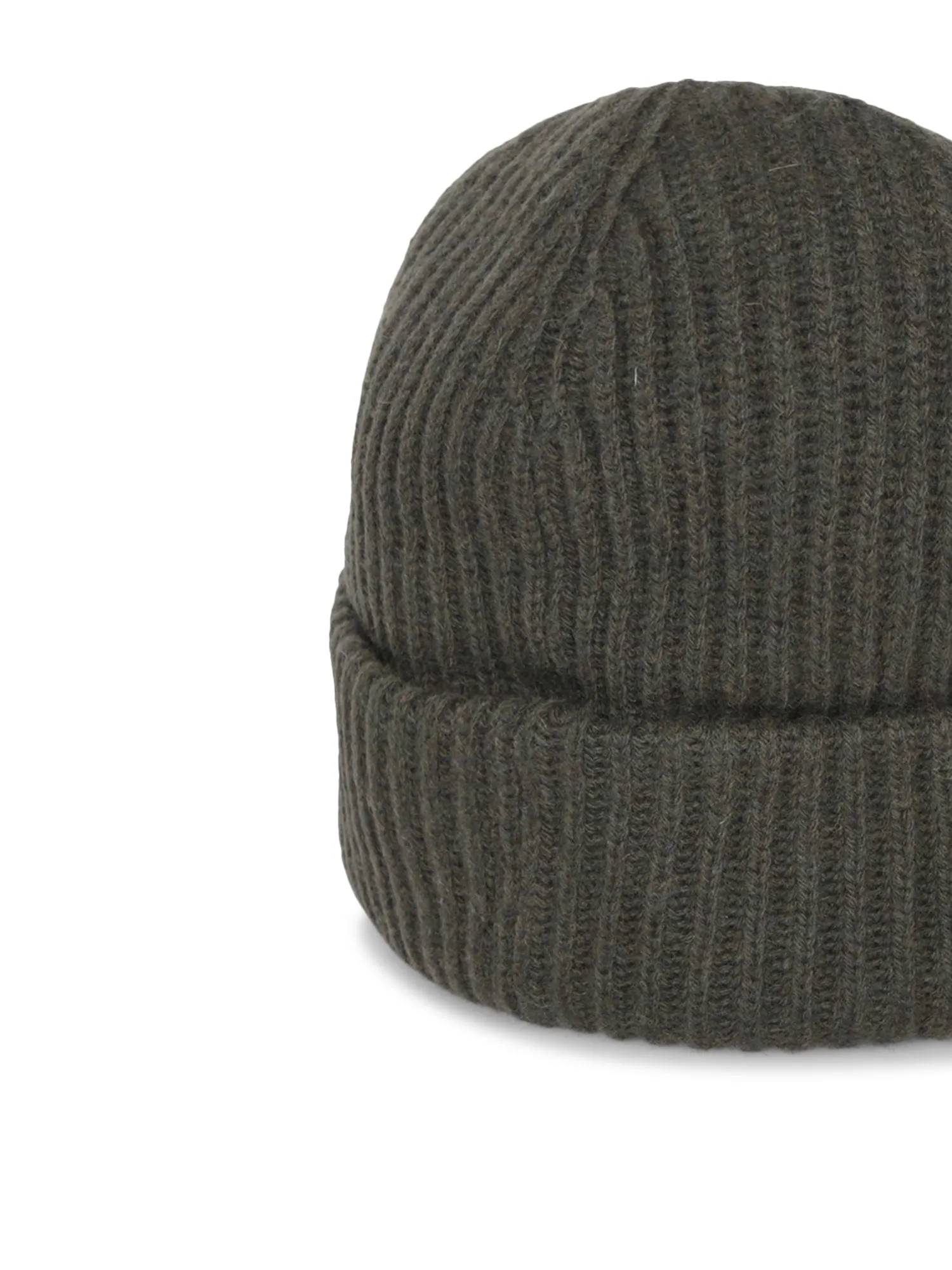 Military Green Beanie Hat