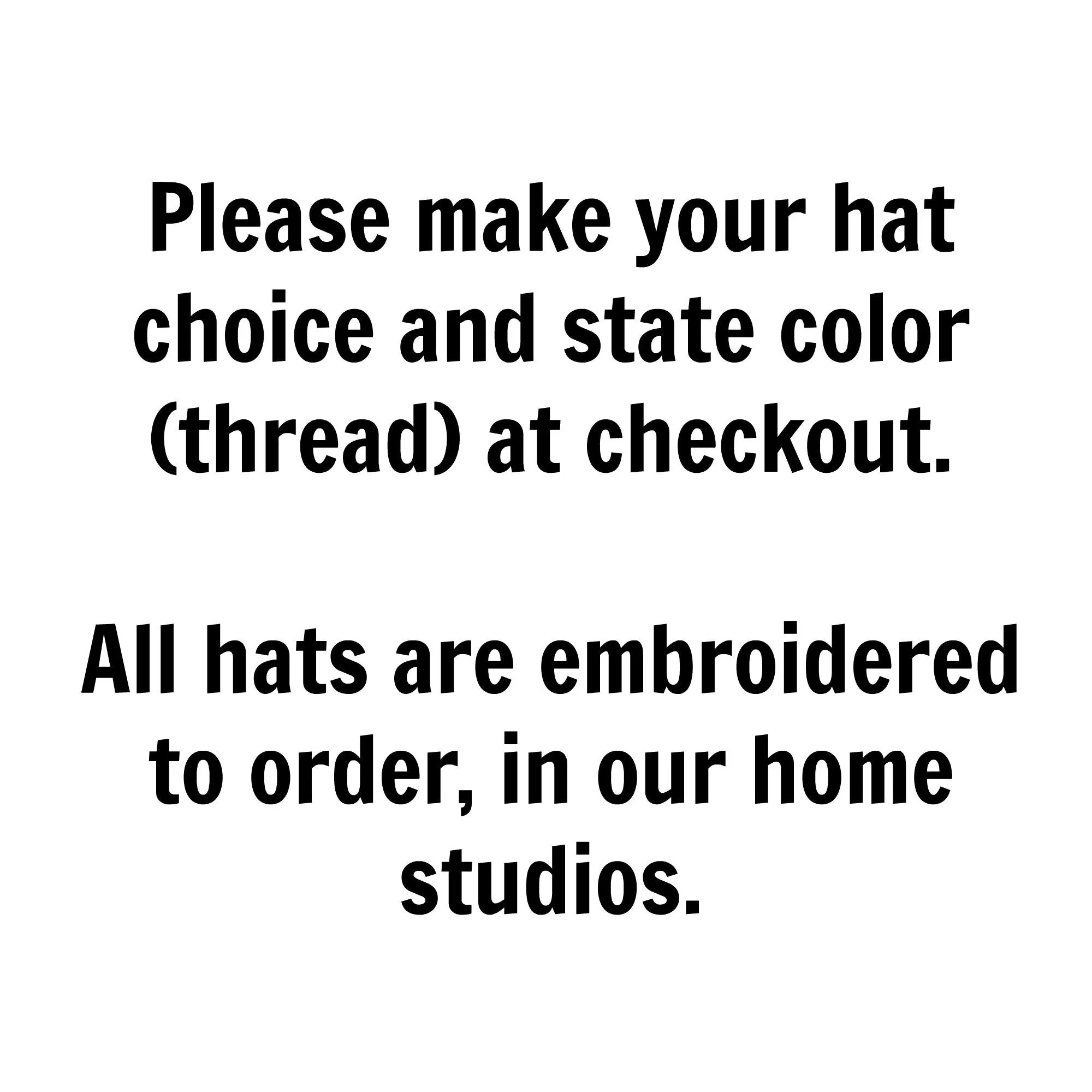 North Dakota Hat - Classic Dad Hat - Many Color Combinations