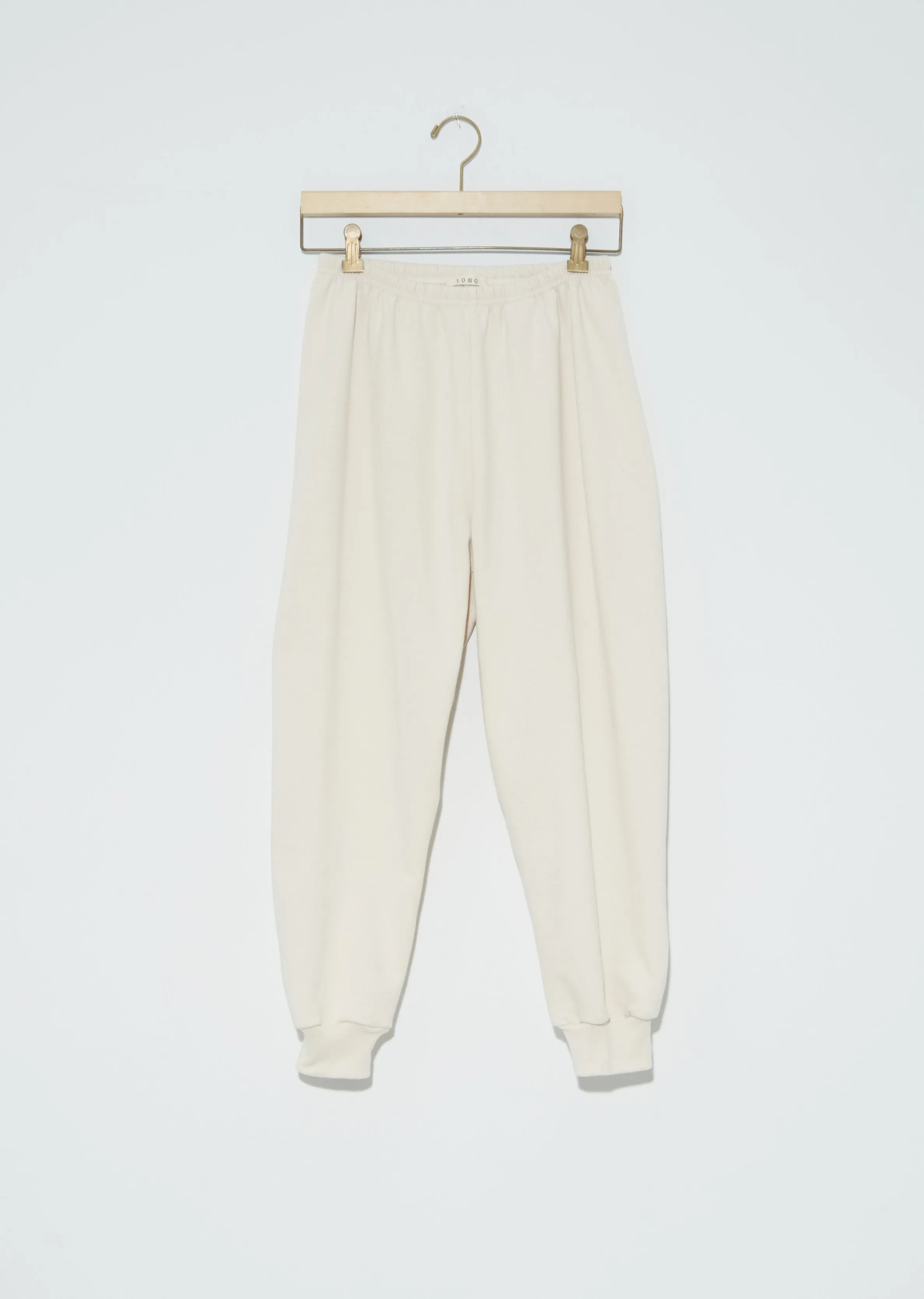 Organic Cotton Jethro Joggers