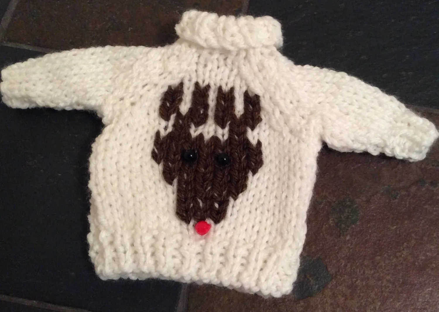 Patons Knit Mini Winter Warmers