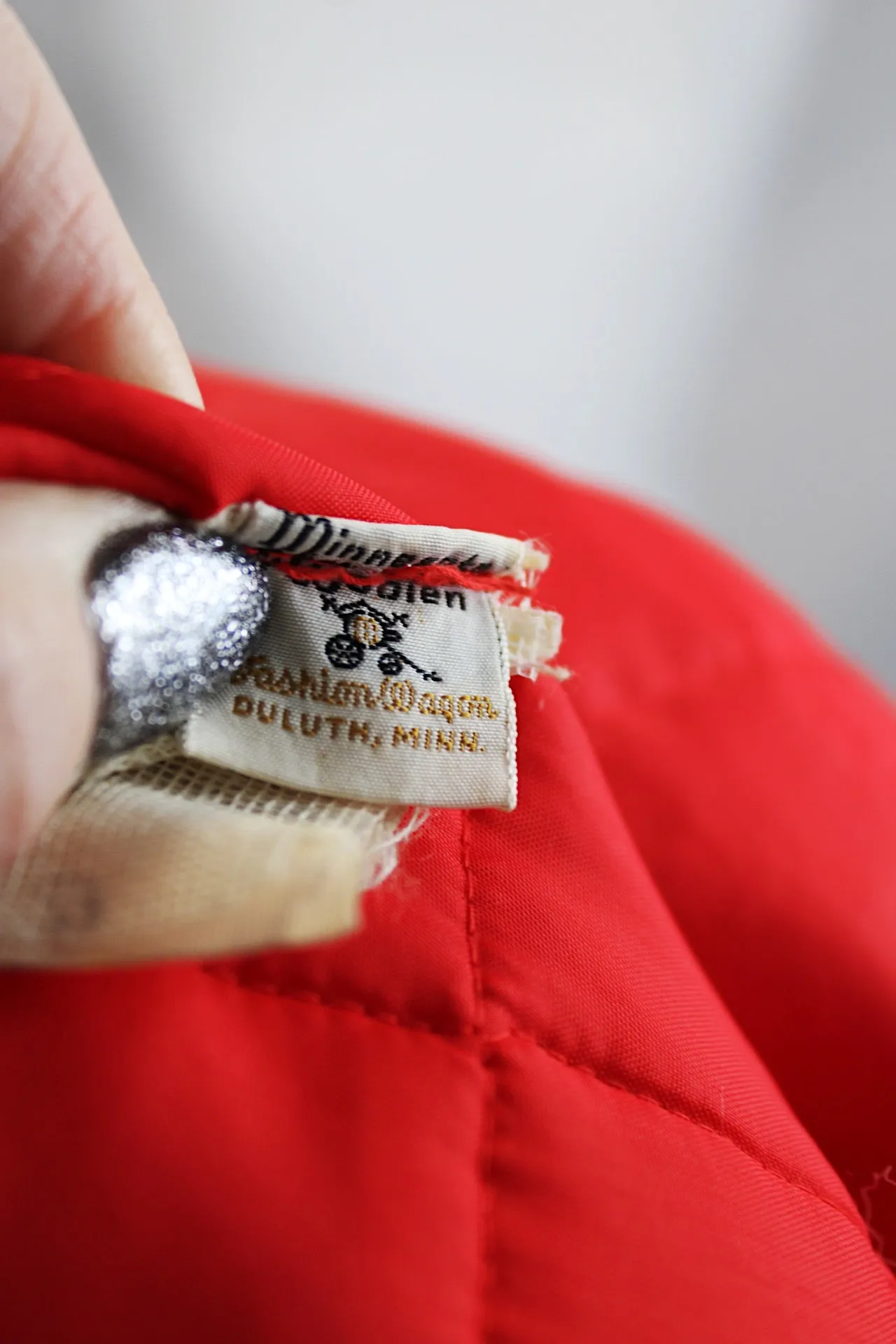 Quilted Lightweight Puffy