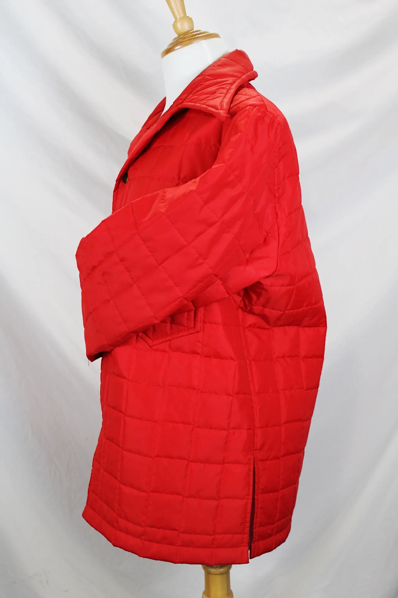 Quilted Lightweight Puffy