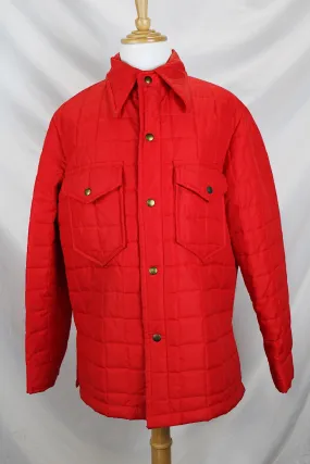 Quilted Lightweight Puffy