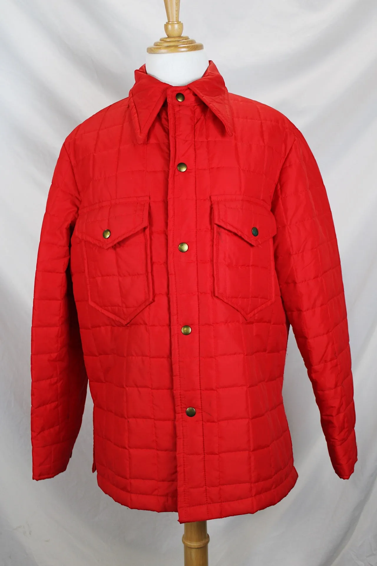Quilted Lightweight Puffy