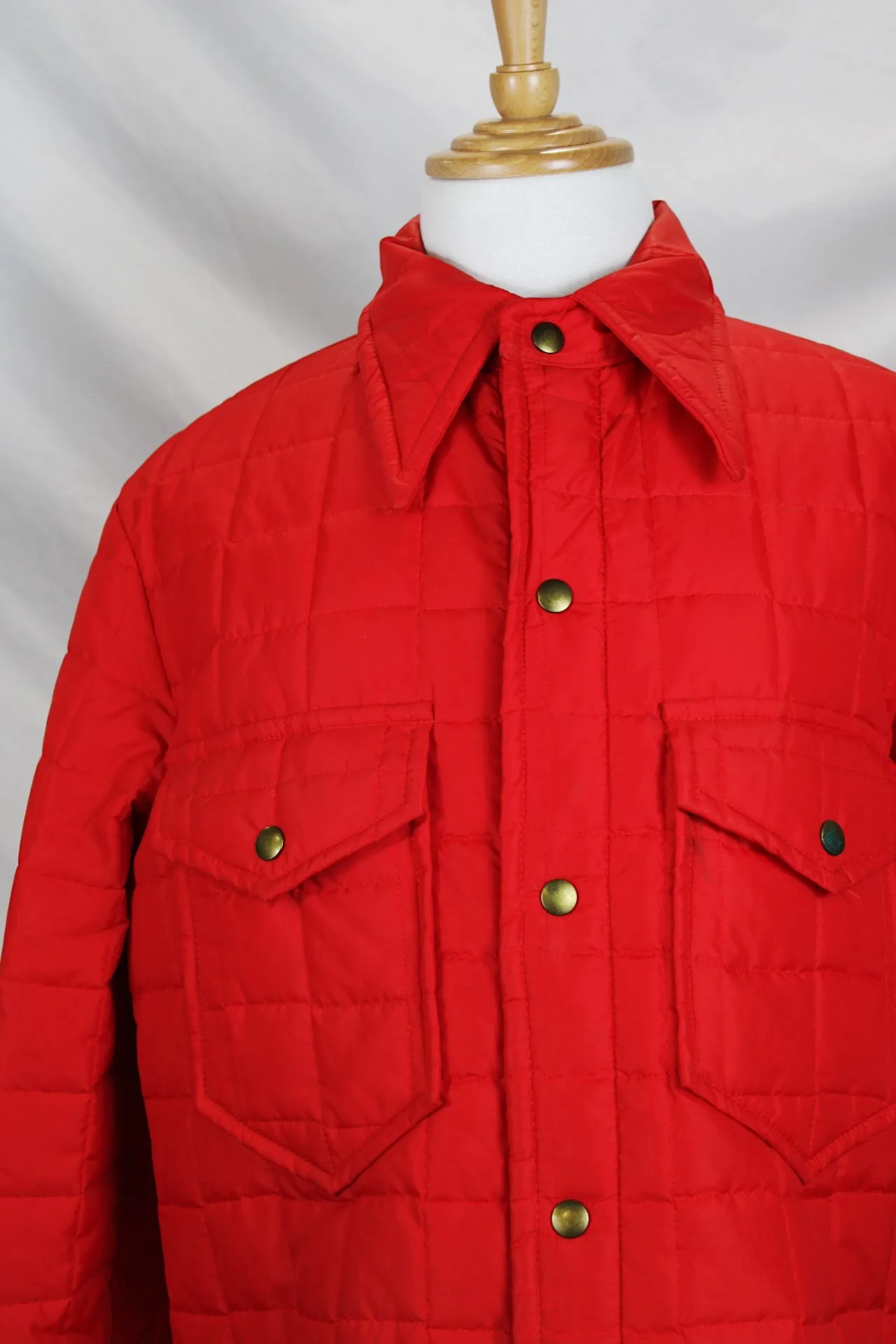 Quilted Lightweight Puffy