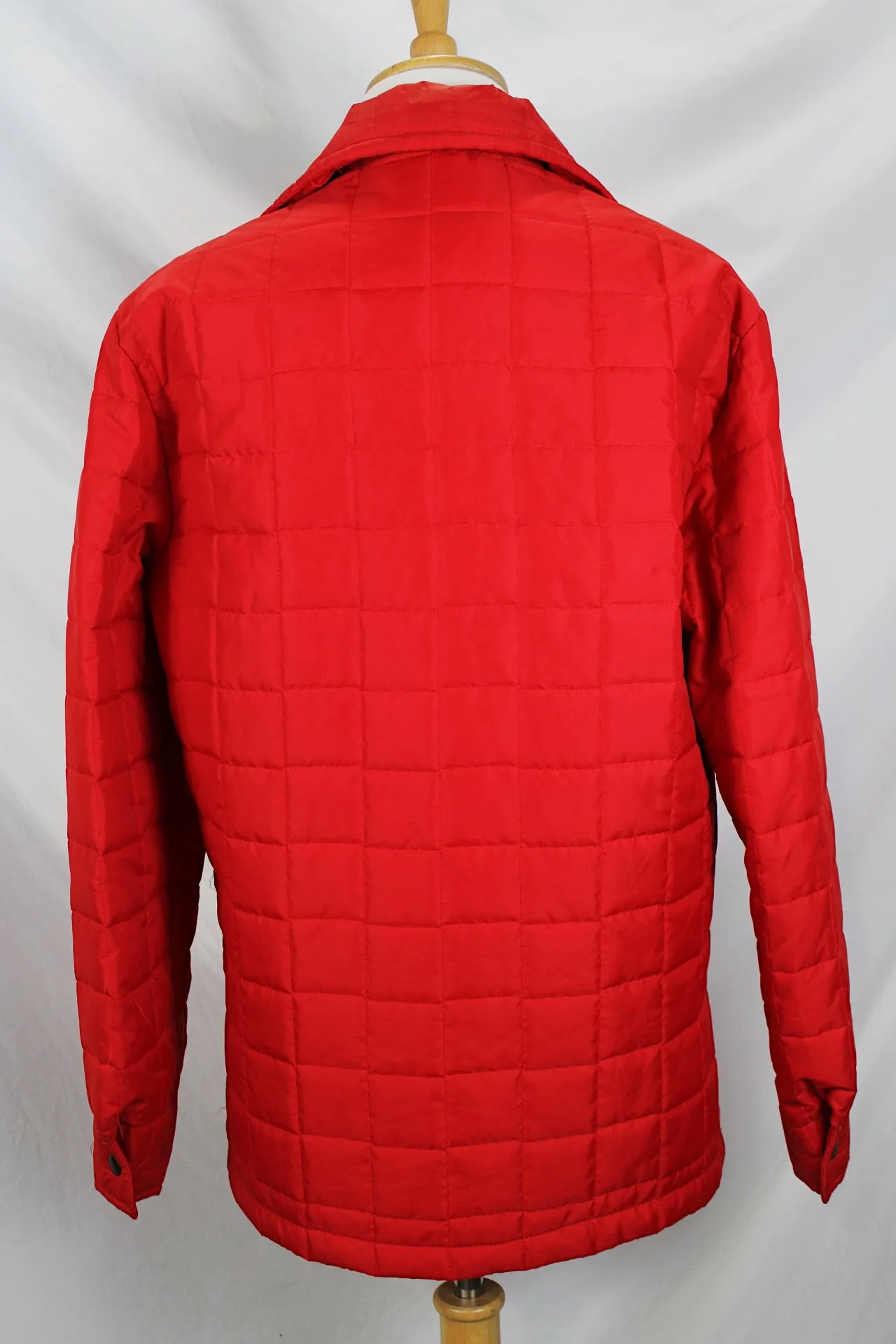 Quilted Lightweight Puffy