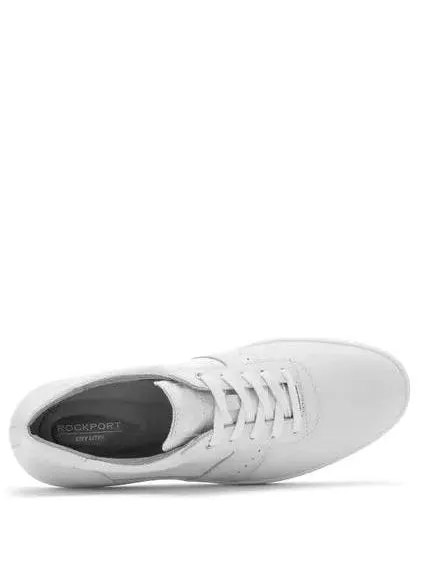 Rockport Men's Jarvis Ubal Sneaker White CI5219