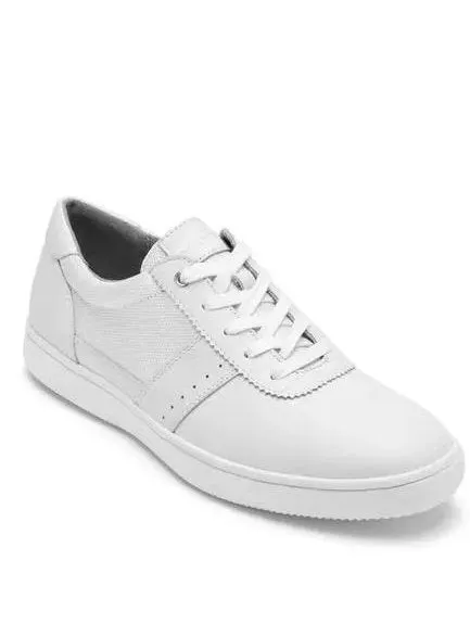 Rockport Men's Jarvis Ubal Sneaker White CI5219