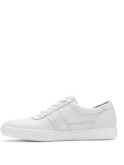 Rockport Men's Jarvis Ubal Sneaker White CI5219