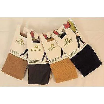 Sierra Soft Nylon Knee-Hi, Knee High Wool Leg Warmers for Women