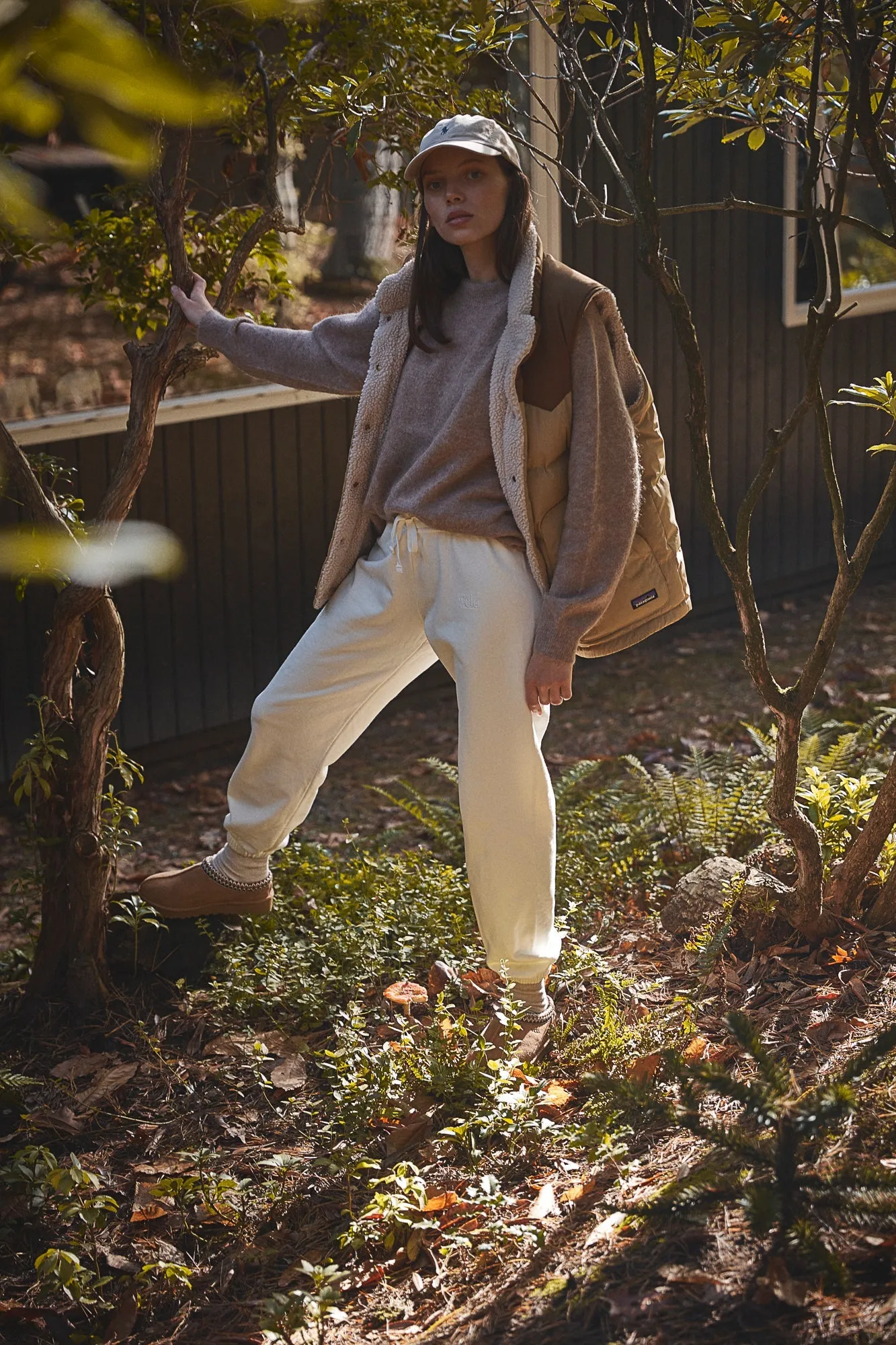Silverlake Relaxed Sweatpant