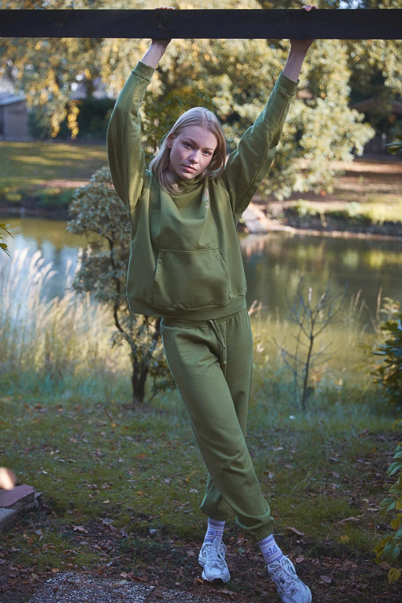 Silverlake Relaxed Sweatpant