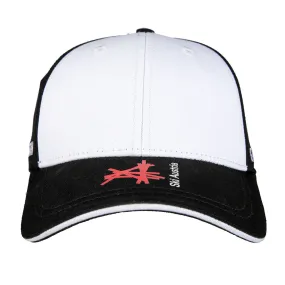 Ski Austria Baseball Cap White