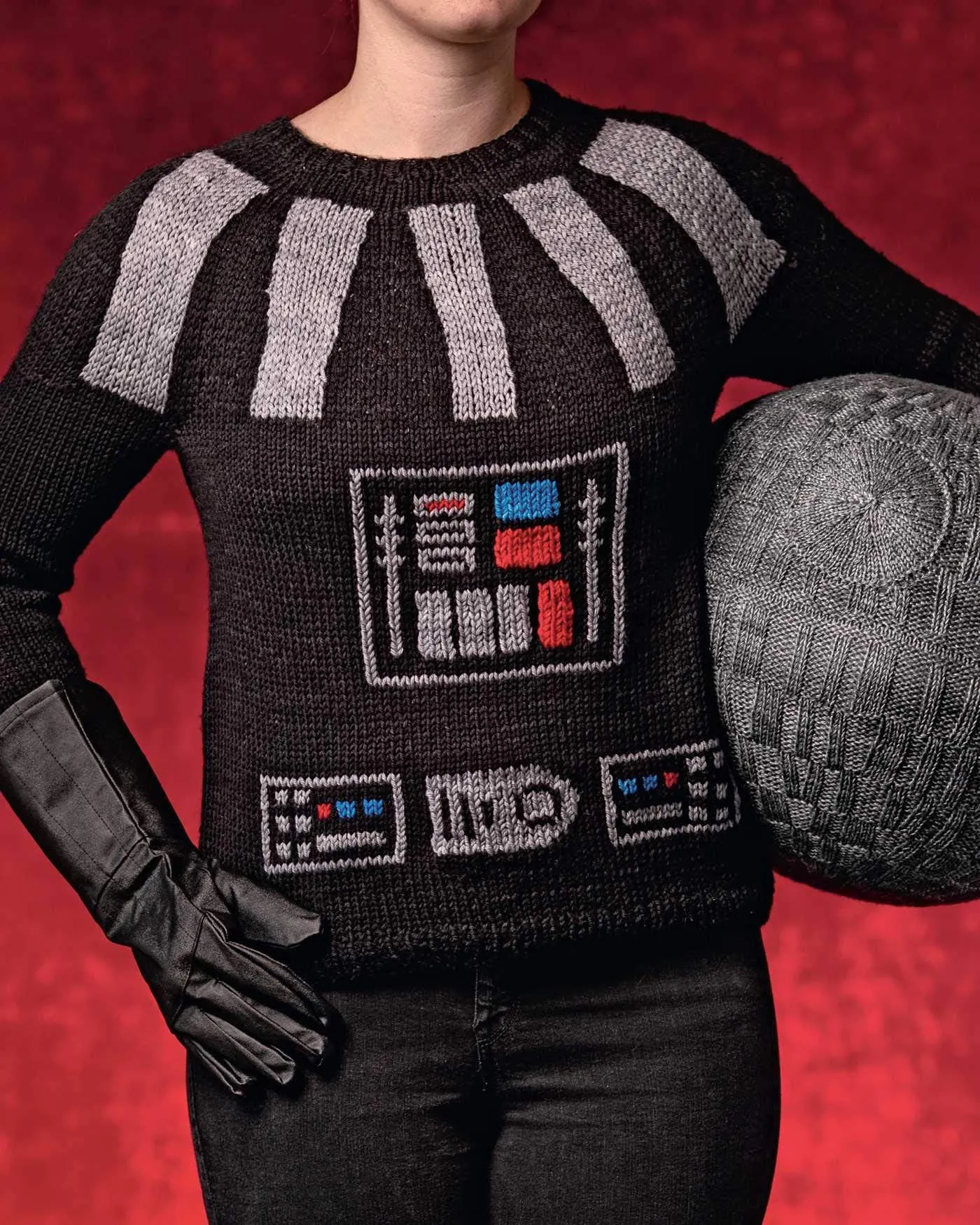 Star Wars: Knitting the Galaxy: The Official Star Wars Knitting Pattern Book